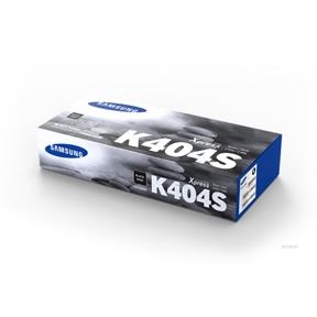 Billede af Sort lasertoner - Samsung CLT-K404S - 1.500 sider hos Printerpatroner.dk